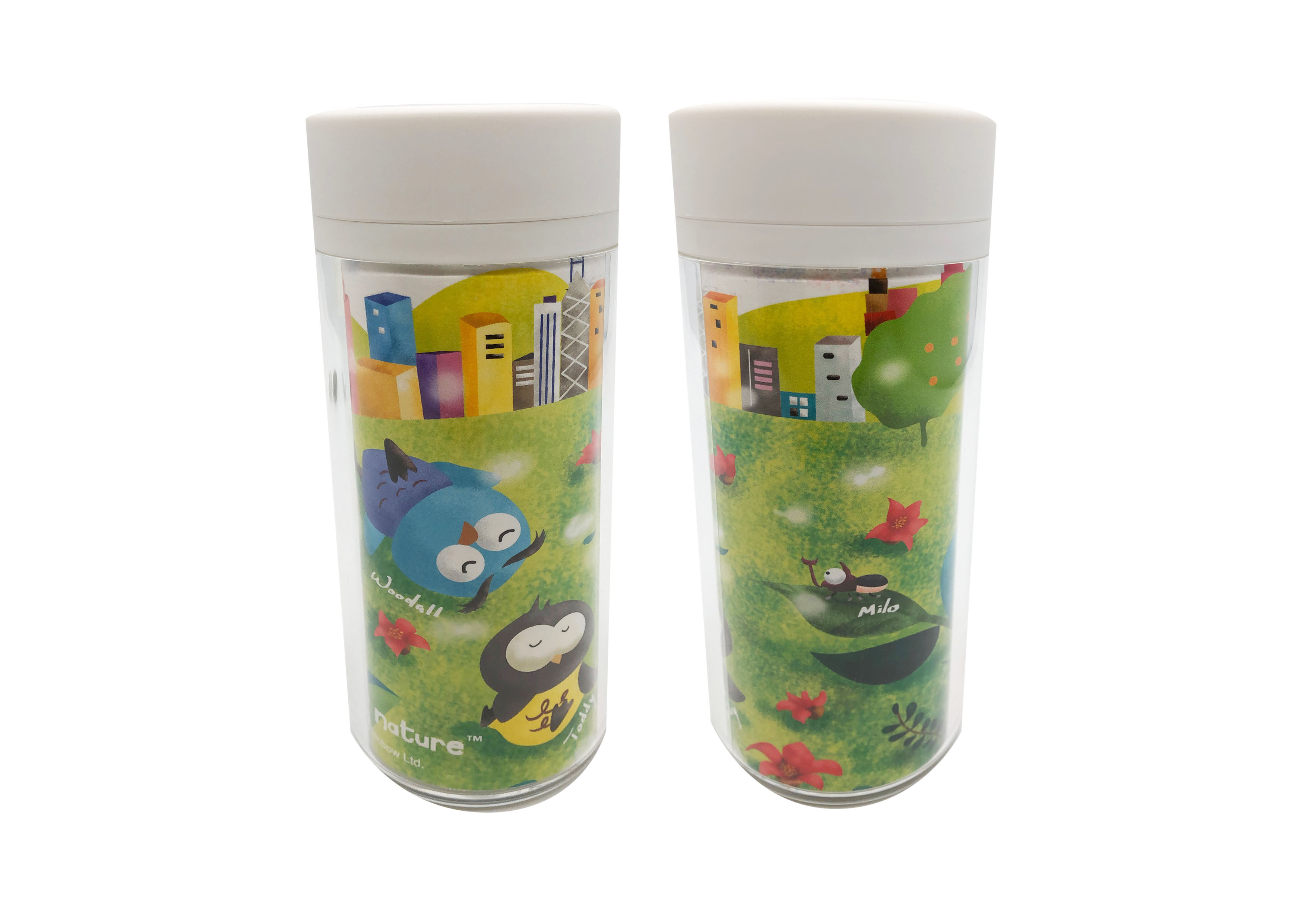 保溫瓶
Thermal Flask